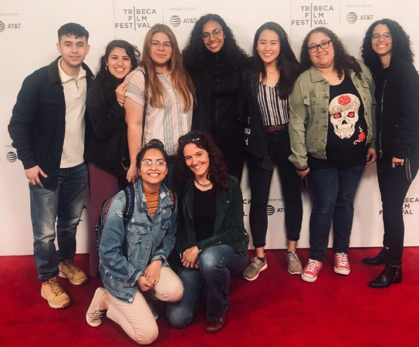 Ullas_class_trip_to_Tribeca_Film_Festival.png