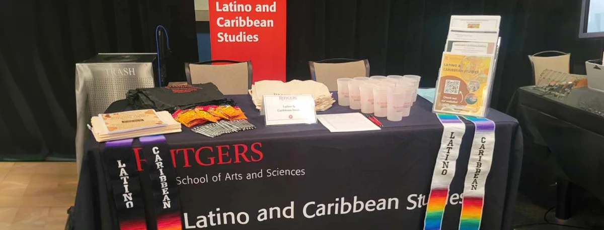 Latin and Caribbean Studies Tabling