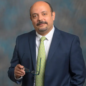 Conversation with Dr. Carlos Decena