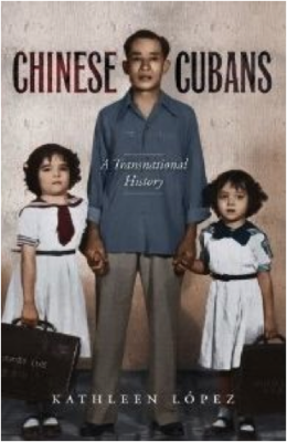 Chinese Cubans, Kathleen Lopez