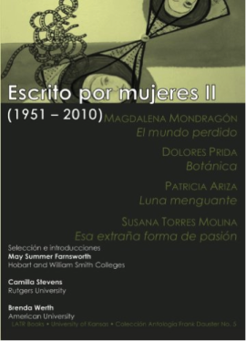 Escrito por mujeres II, Camilla Stephens